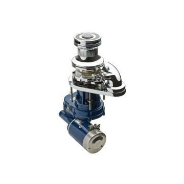 Windlass VWC1500 Vertical - With Capstan