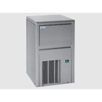 Ice drink 18 kg / day “Clear” 230V 50Hz air ventilated grey door