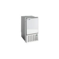 Icemaker 8 kg/day “White” 230V 50Hz integrated water tank air ventilated door