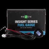 Insight Series 24V & 48V Fuel Gauge