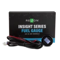 Insight Series 24V & 48V Fuel Gauge
