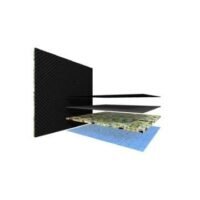 Insulation Silentstep carpet 9mm underlay CU5 5.03kg/m2 1.35x5m to stop engine noise travelling into staterooms, salons, VIP cabins