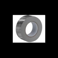Insulation tape glass cloth type black 48 mm wide 30 m roll