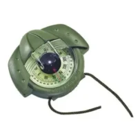 Iris 50 Compass – Khaki Handheld Bearing | Zone AB