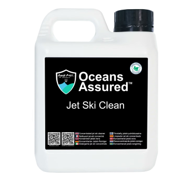 Jet Ski Spray Cleaner for Salt & Carbon Deposits 25L