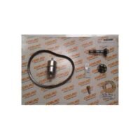 Kit for DM300 Generator (oil filter, fuel filter, V belt, sea water impeller and zinc anode) for Routine Maintenance