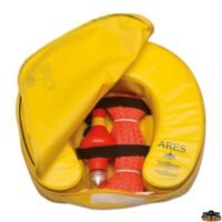 Kit safety Polaris with Ares lifebuoy
