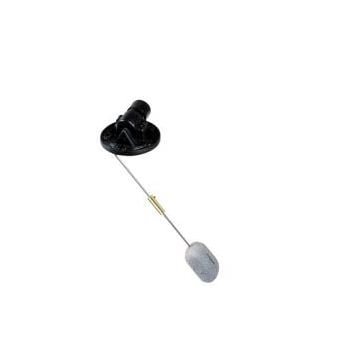 Level sender waste water WWSENSORA 12/24V adjustable arm 200-412 mm with float (empty 300 Ohm Full 0 Ohm)