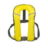 Life jacket Pilot Pro 180 Automatic Yellow without harness
