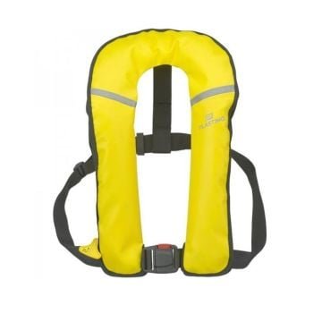 Life jacket Pilot Pro 180 Automatic Yellow without harness