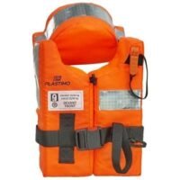 Life jacket Solas Foam No Flashlight 43Kg & Above Adult Buoyancy 170N