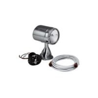 Light Spot/Flood SS 5″ w/15′ Harnes