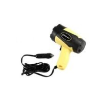 Light compact LED spot 12V 5W portable with 10′ power cord & cigarette adaptor