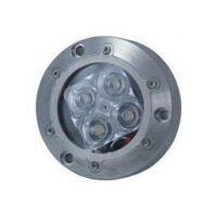Light underwater green LED 3W 10ø narrow 4.13″