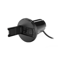 MI10 Dashmount microSD card reader