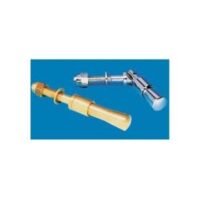 Manoeuvring grip foldable Brass
