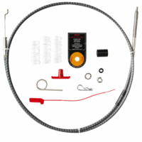 Manual Discharge Cable Kit 28ft/8.5m For MA Series Fire Extinguishing Systems
