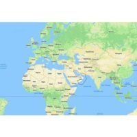 Map Discover Persian Gulf to Oman