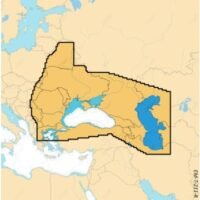 Map Reveal – Black & Caspian Seas
