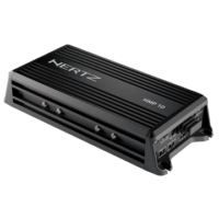 Marine Amplifier HMP 1D Class D Mono 12V 300W IP64
