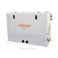 Marine Generator DTL1400 14 kW 1500 RPM 230/400V