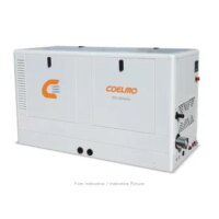 Marine Generator DTL15000 150 kW 1500 RPM 230/400V