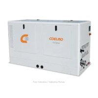Marine Generator DTL3200 30 kW 1500 RPM 230/400V