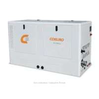 Marine Generator DTL3200 30 kW 1500 RPM 230/400V