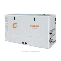 Marine Generator DTL5000 49 kW 1500 RPM 230/400V