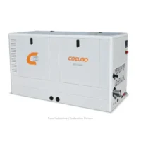 Marine Generator DTL6000 62.5 kW 1500 RPM 230/400V