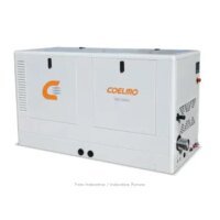 Marine Generator DTL7000 62.5 kW 1500 RPM 230/400V