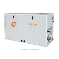Marine Generator DTL7000 62.5 kW 1500 RPM 230/400V