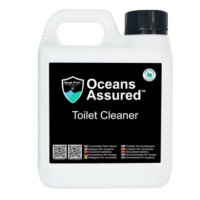 Marine Toilet Cleaner for Limescale & Stains 1L