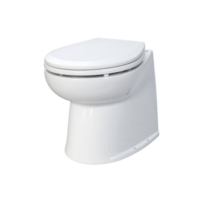 Toilet 14” 12V Angled Back Deluxe Flush Type