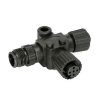 Micro-C T-Connector N2K-T-RD