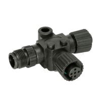 Micro-C T-Connector N2K-T-RD