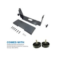Mounting Bracket 9”  for NSSevo3/3S & ZEUS³/³S