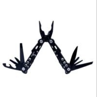 Multi Tools Knife Safe Black
