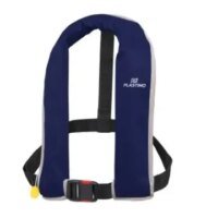 NEO 165 Automatic Inflatable Life Jacket (Red) without Harness