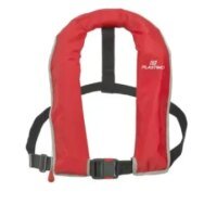 NEO 165 Manual Inflatable Life Jacket (Navy Blue) without Harness