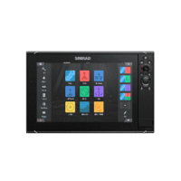 NSS12 EVO3S combo MFD world basemap