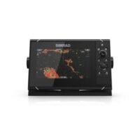 NSS9 evo3 with world basemap – 9″ Display