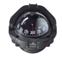 Offshore 105 Compass – Black Housing | Black Conical Card | Zone ABC (Worldwide)