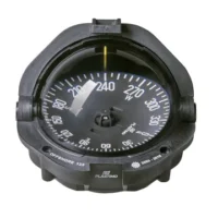 Offshore Compass 135 Black with Black Flat Rose