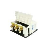 Oil changer system 12 V includes pump, manifold & ball valves