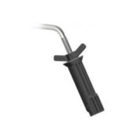 POW’RGRIP fish rod holder mount for kettle grills