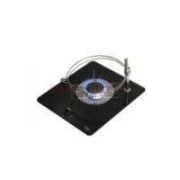 Pan Holder SS for 1-Burner Stove