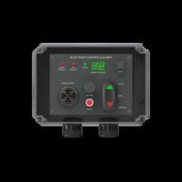 Panel BG-CP-E bilge pump control, display & monitor (enclosed)