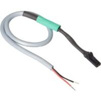 Pigtail EIC port