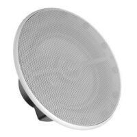Portofino 10″ High Performance Marine Subwoofer – 250W RMS – 4Ω